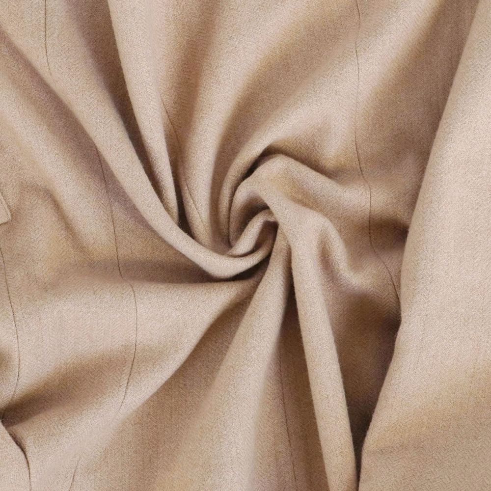 Hermes Vintage Jacket Tailored Camel Head — view 8
