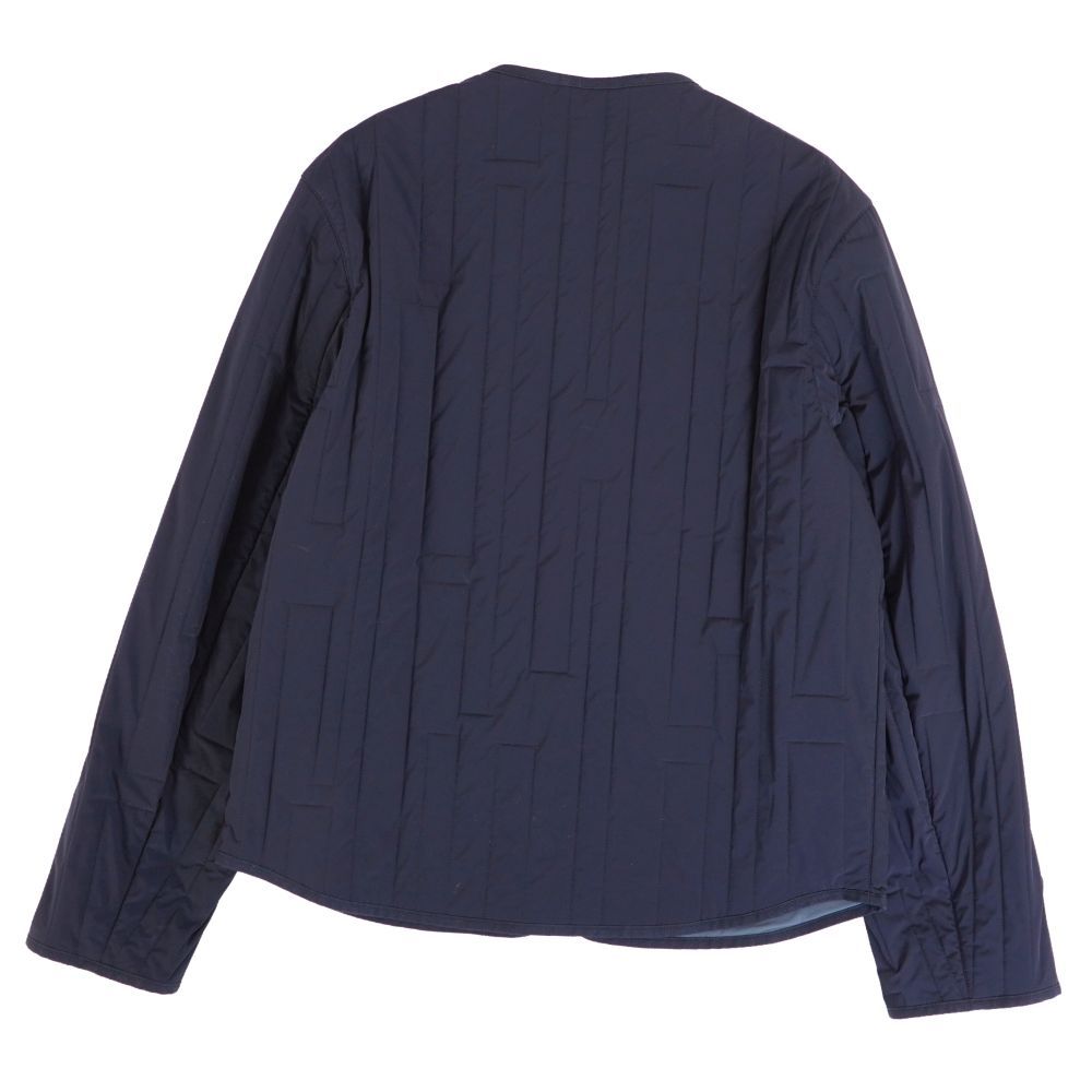 Hermes Jacket Navy — view 4