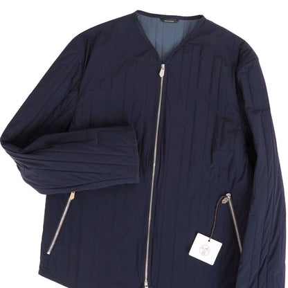 Hermes Jacket Navy — view 3