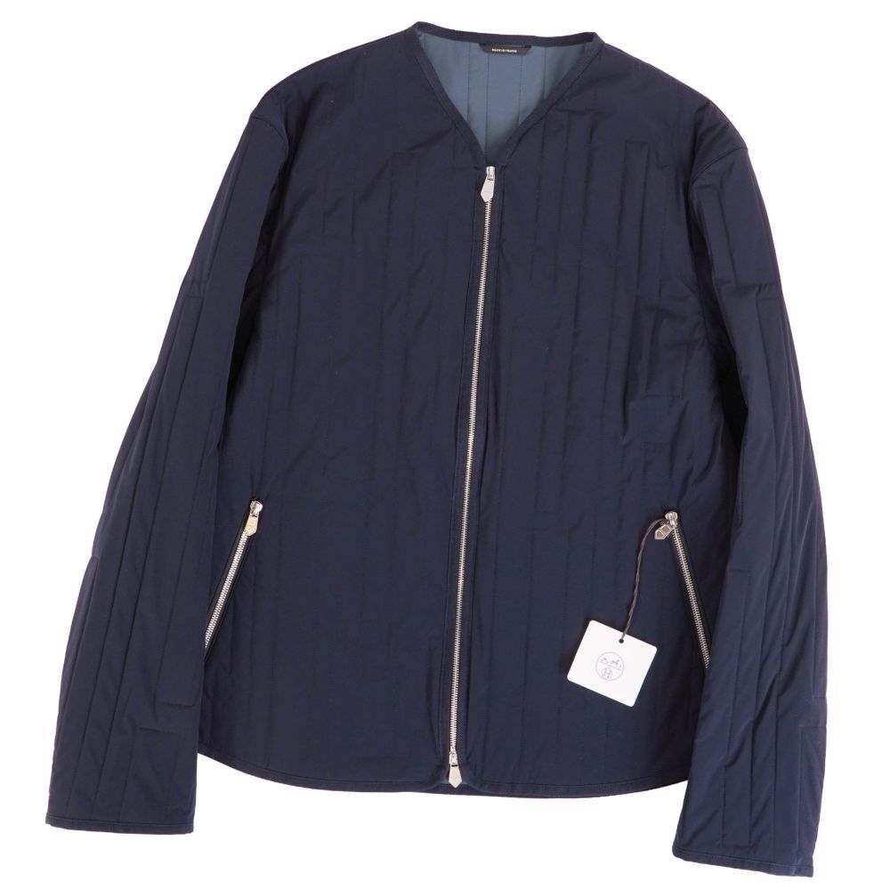 Hermes Jacket Navy