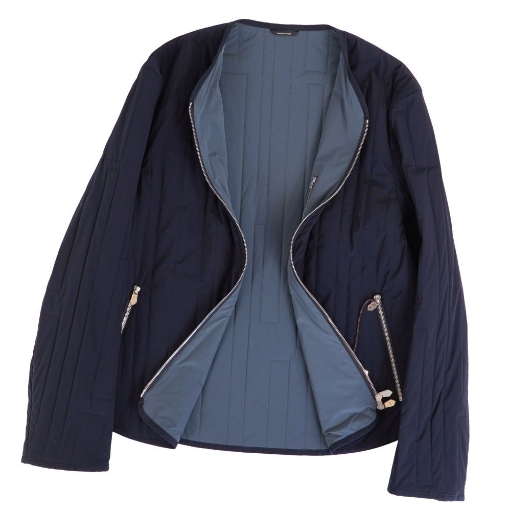Hermes Jacket Navy — view 2