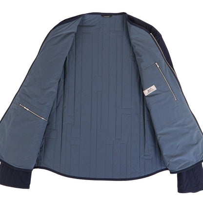 Hermes Jacket Navy — view 5
