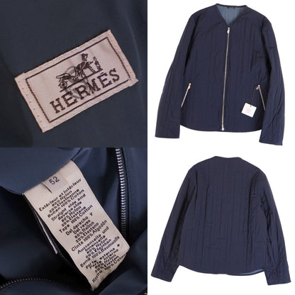 Hermes Jacket Navy — view 7