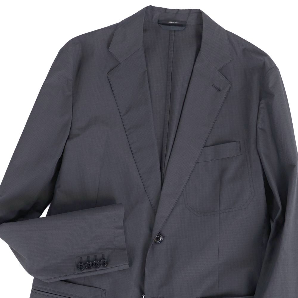 Hermes Jacket Tailored Cotton No Core — view 3