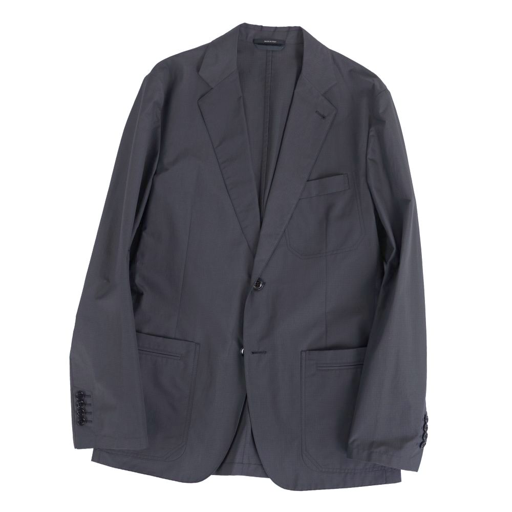 Hermes Jacket Tailored Cotton No Core