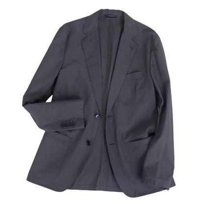Hermes Jacket Tailored Cotton No Core — view 2