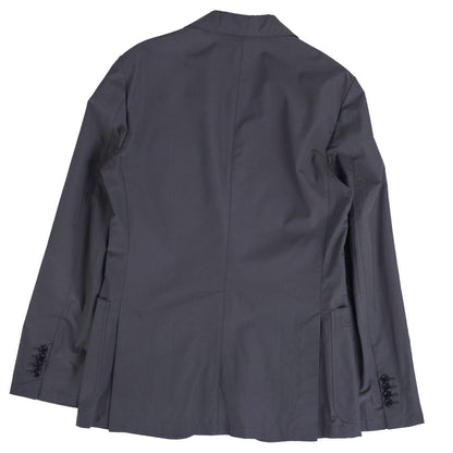 Hermes Jacket Tailored Cotton No Core — view 4