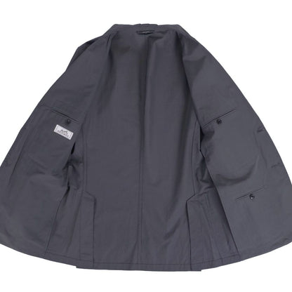 Hermes Jacket Tailored Cotton No Core — view 5