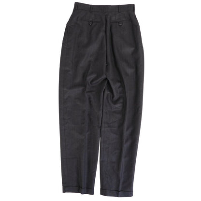 Chanel Vintage Long Pants Wide — view 4