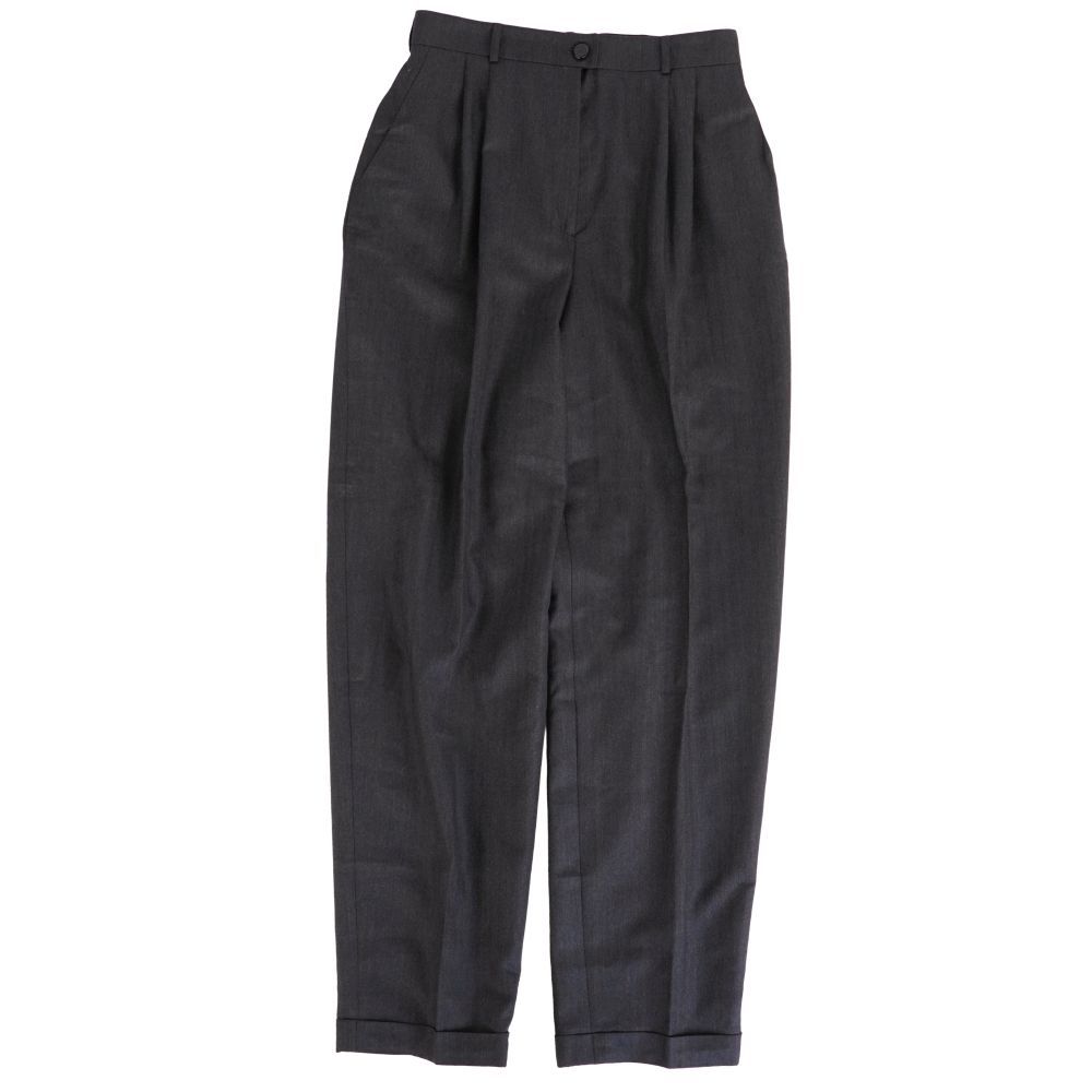 Chanel Vintage Long Pants Wide — view 2