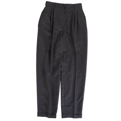 Chanel Vintage Long Pants Wide — view 2