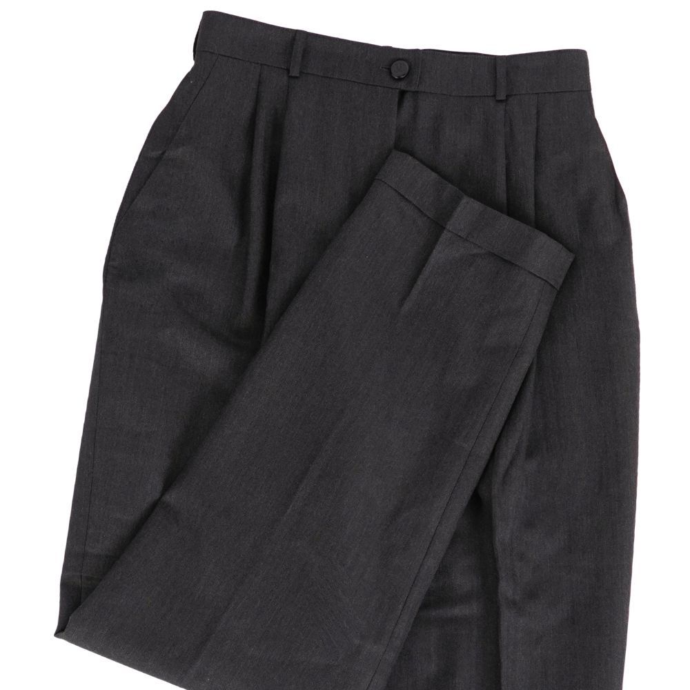Chanel Vintage Long Pants Wide — view 3