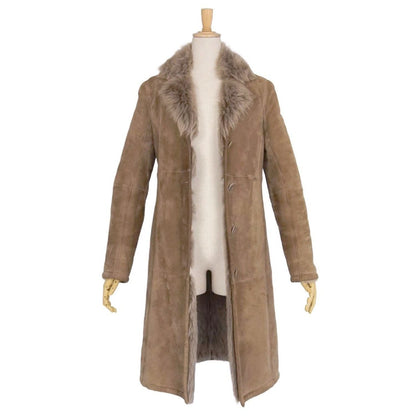 Loewe Coat Shearling Sheepskin — view 3