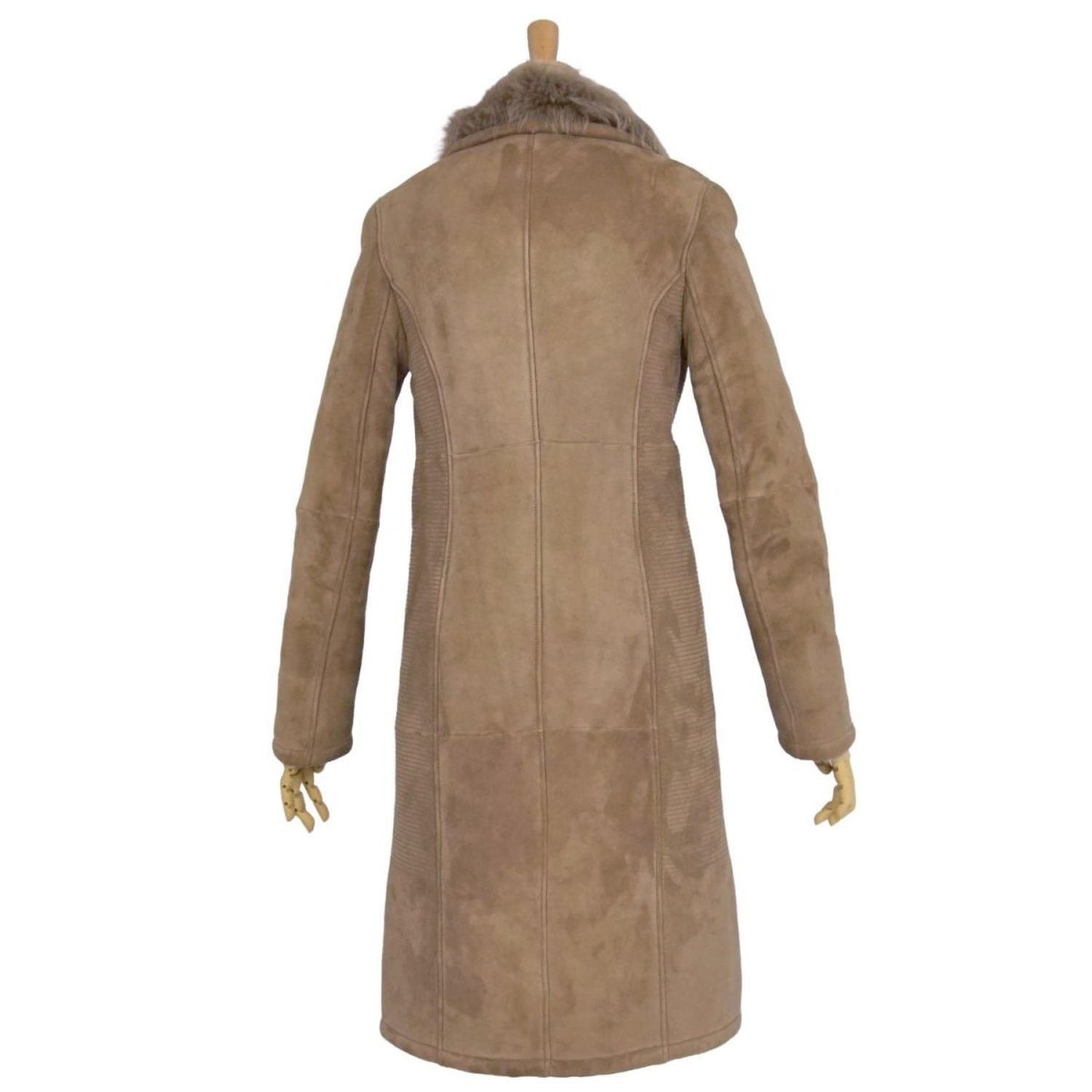 Loewe Coat Shearling Sheepskin — view 6