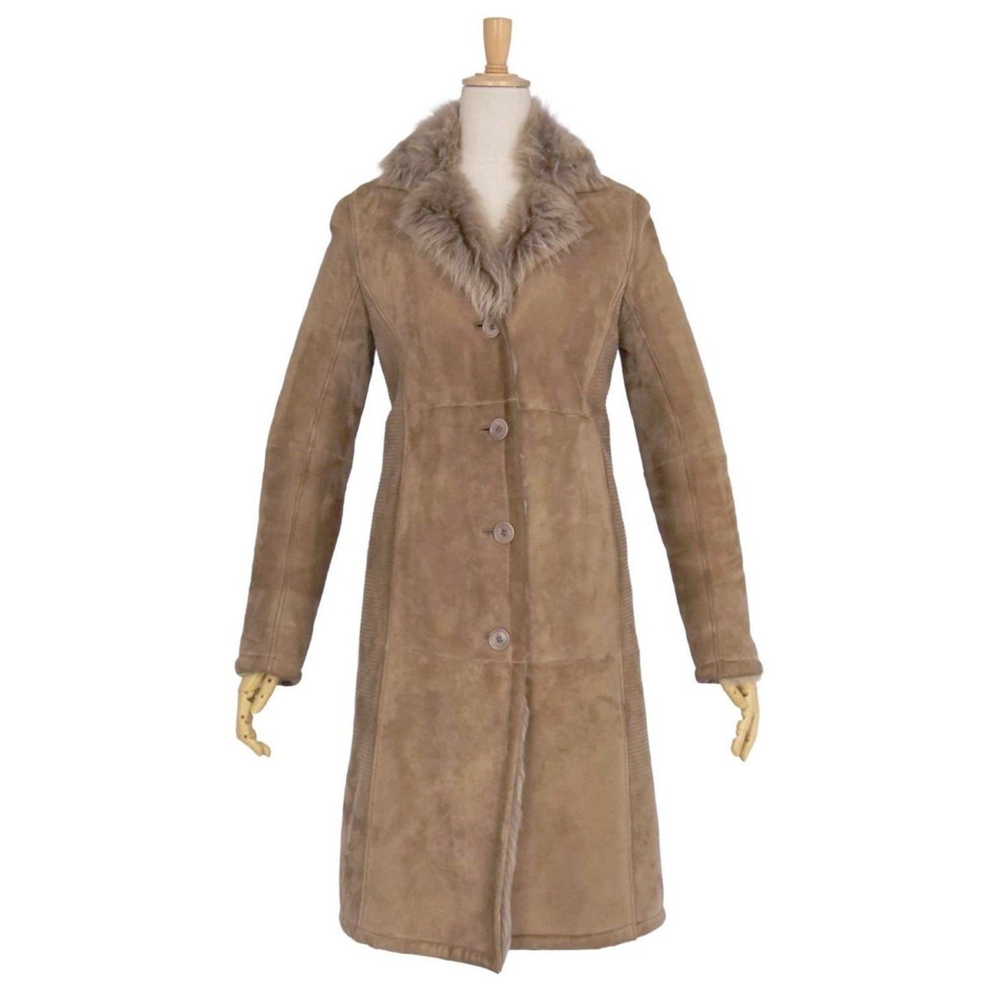 Loewe Coat Shearling Sheepskin — view 2