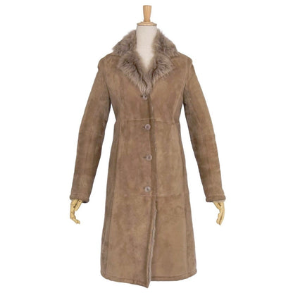 Loewe Coat Shearling Sheepskin — view 2