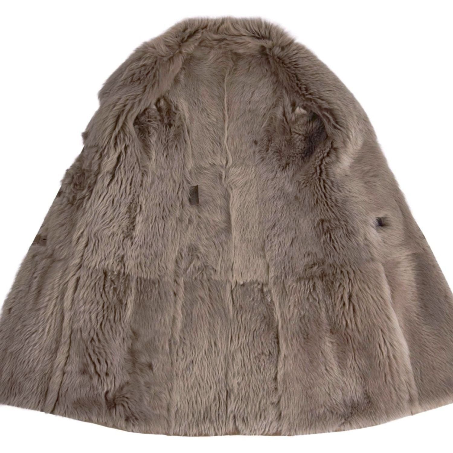 Loewe Coat Shearling Sheepskin — view 7