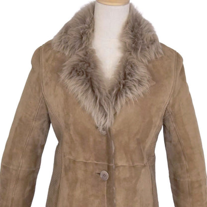 Loewe Coat Shearling Sheepskin — view 4