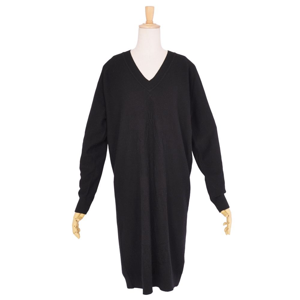 Hermes Dress Knit Long Sleeve — view 3