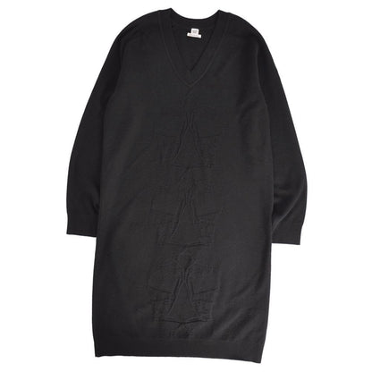 Hermes Dress Knit Long Sleeve