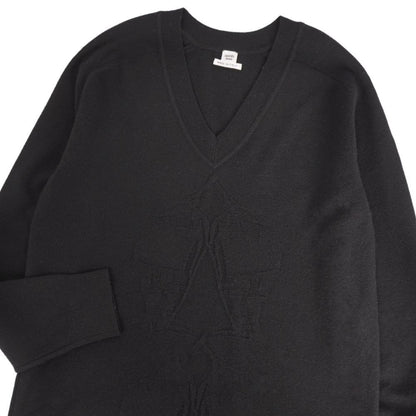 Hermes Dress Knit Long Sleeve — view 2