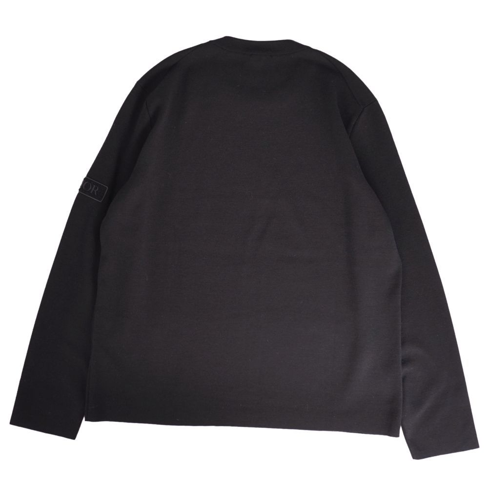 Dior Homme Knit Sweater Longs — view 3