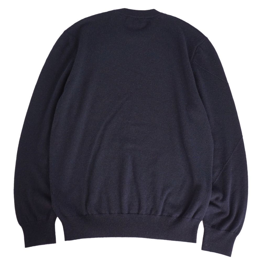 Hermes Knit Sweater Long Sleeve Cashmere — view 3
