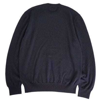 Hermes Knit Sweater Long Sleeve Cashmere — view 3