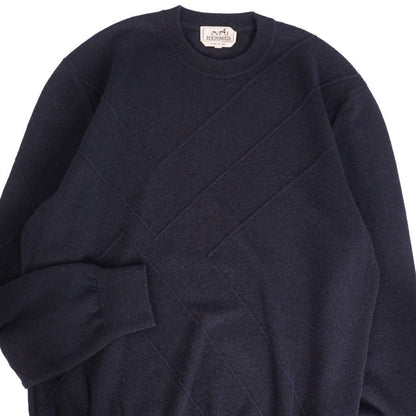 Hermes Knit Sweater Long Sleeve Cashmere — view 2