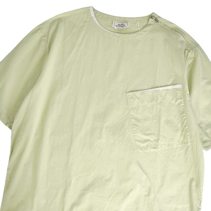 Hermes Shirt Short Sleeve Cotton — view 2