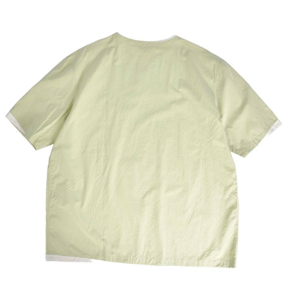 Hermes Shirt Short Sleeve Cotton — view 3