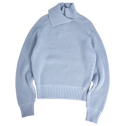 Hermes Knit Sweater Long Sleeve Cashmere