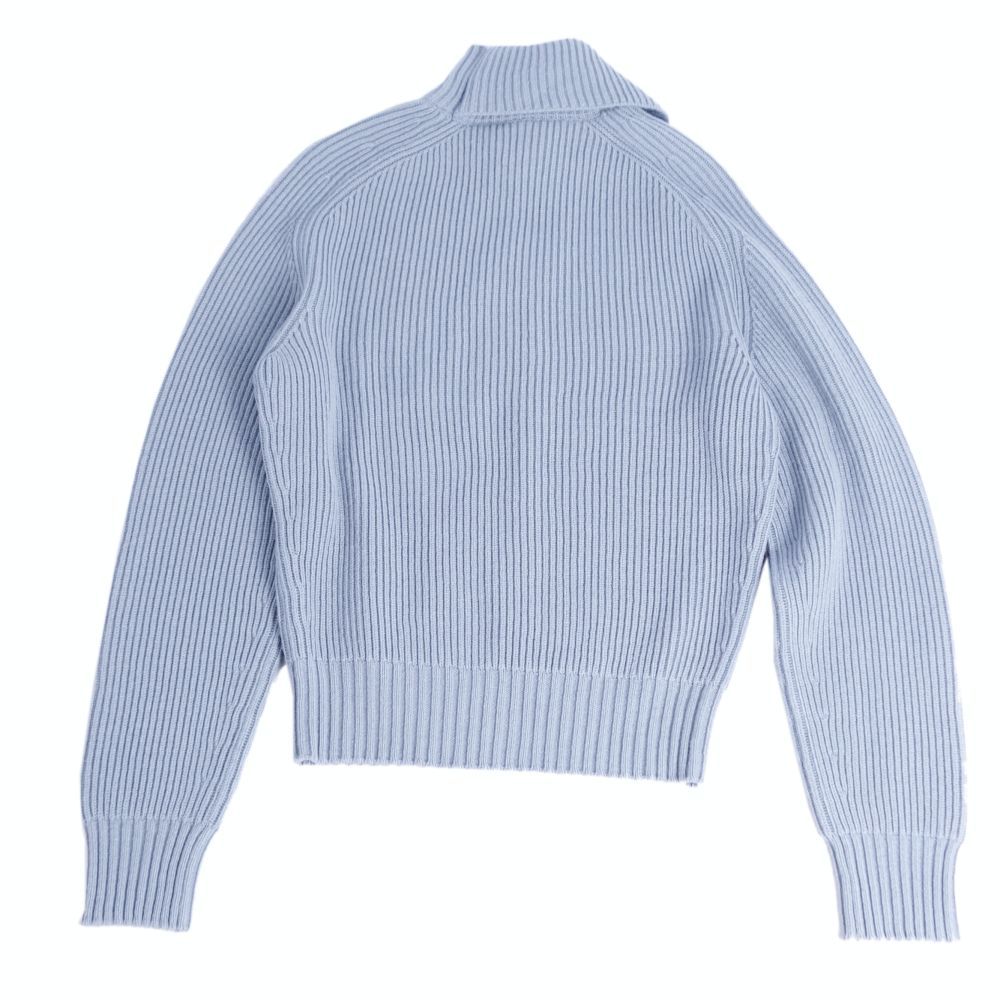 Hermes Knit Sweater Long Sleeve Cashmere — view 3