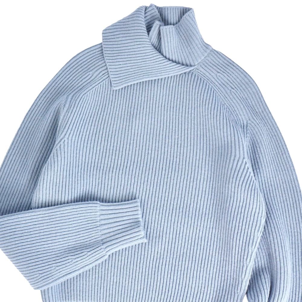 Hermes Knit Sweater Long Sleeve Cashmere — view 2