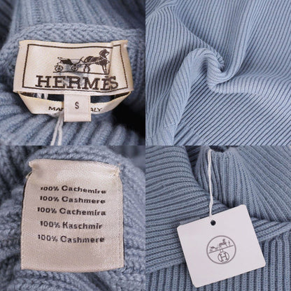 Hermes Knit Sweater Long Sleeve Cashmere — view 5