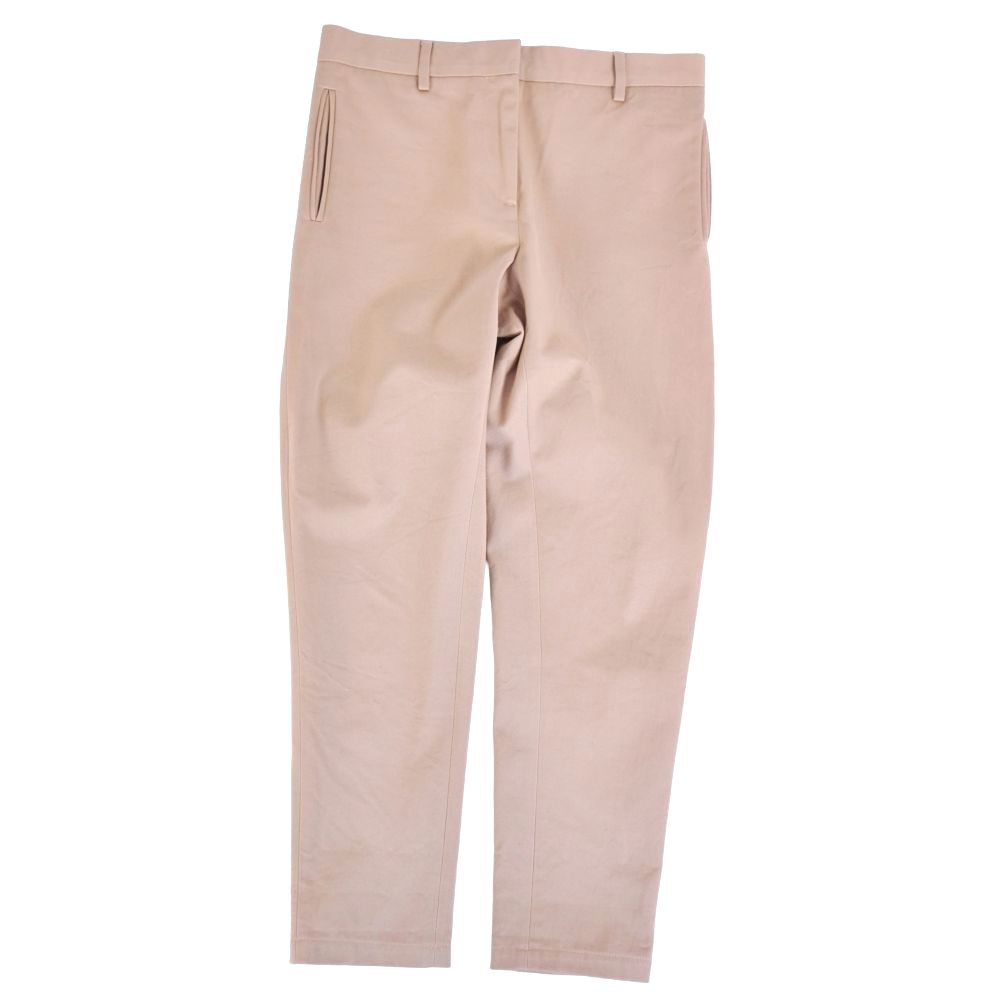 Celine Pants Phoebe Philo Era Long Cotton Bottom — view 2