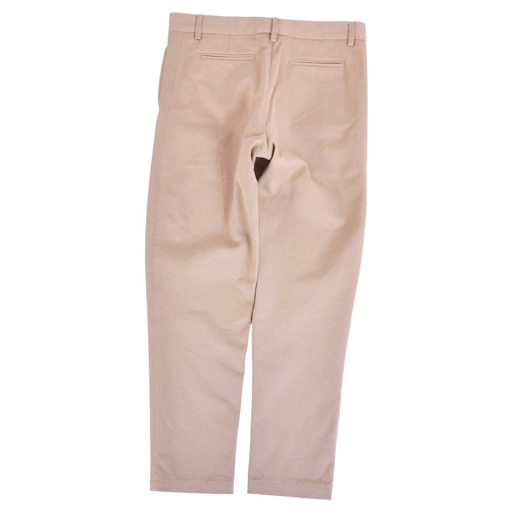 Celine Pants Phoebe Philo Era Long Cotton Bottom — view 4