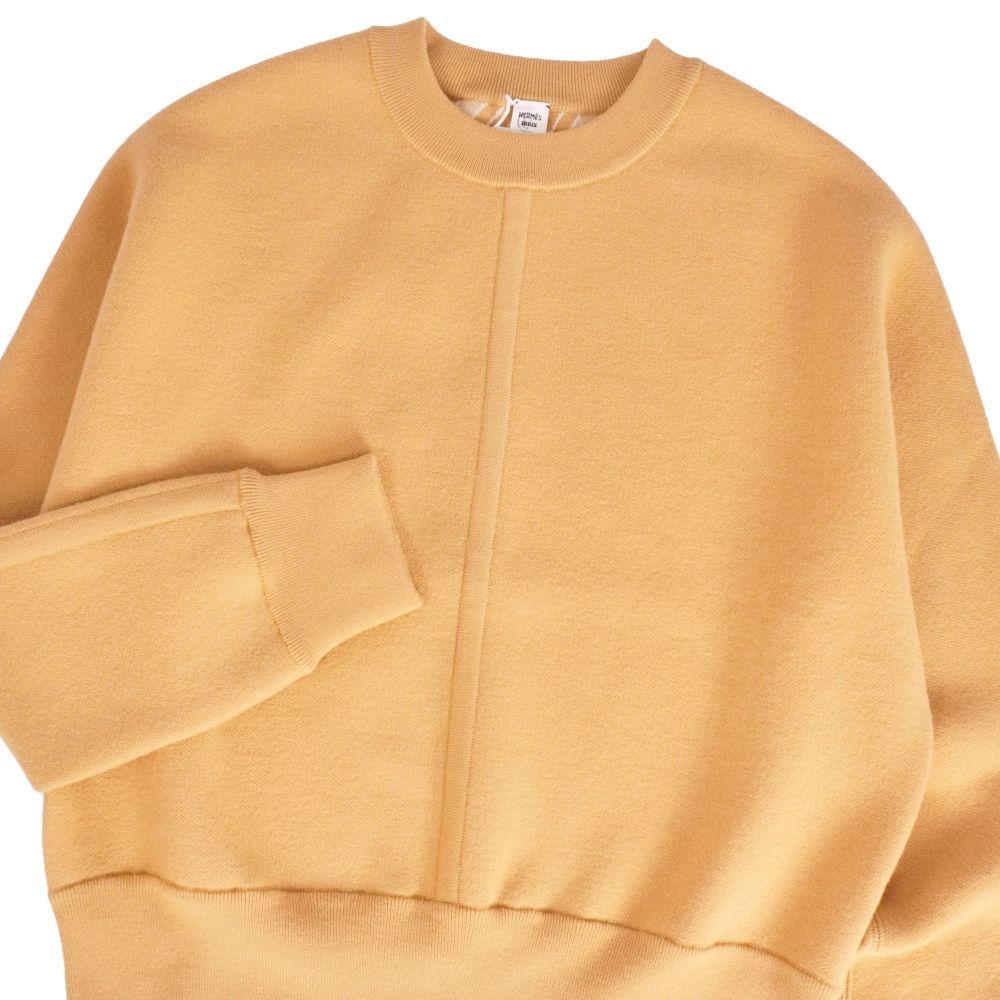 Hermes Knit Sweater Long Sleeve — view 2
