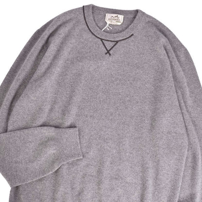 Hermes Knit Sweater Long Sleeve Cashmere — view 2