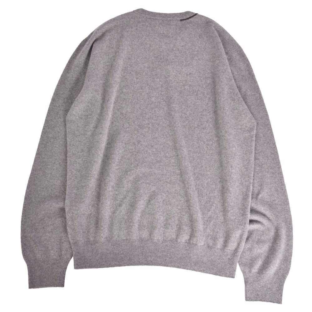 Hermes Knit Sweater Long Sleeve Cashmere — view 3