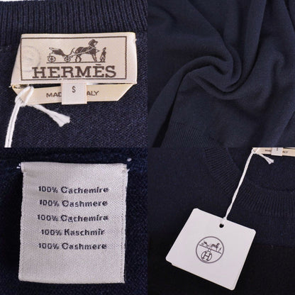 Hermes Knit Sweater Long Sleeve — view 5
