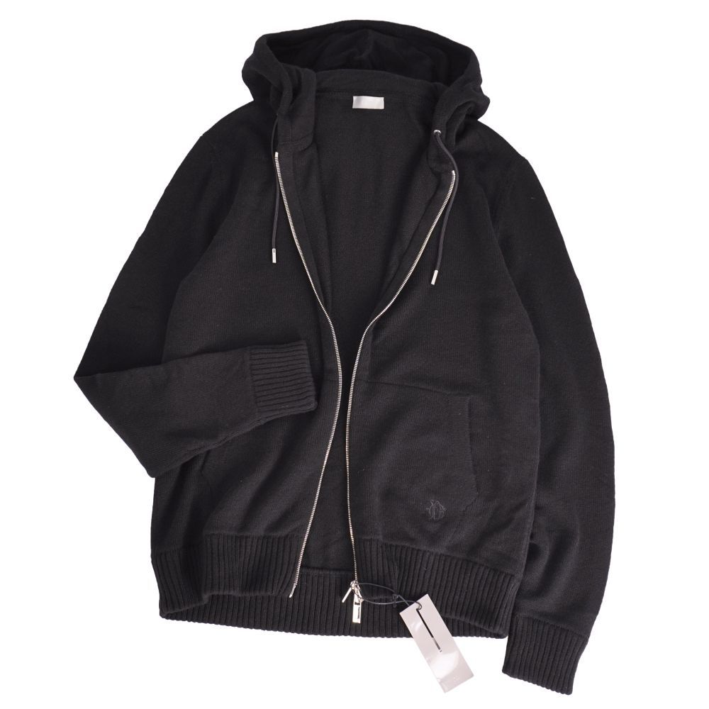 Dior Homme Hoodie Black — view 2