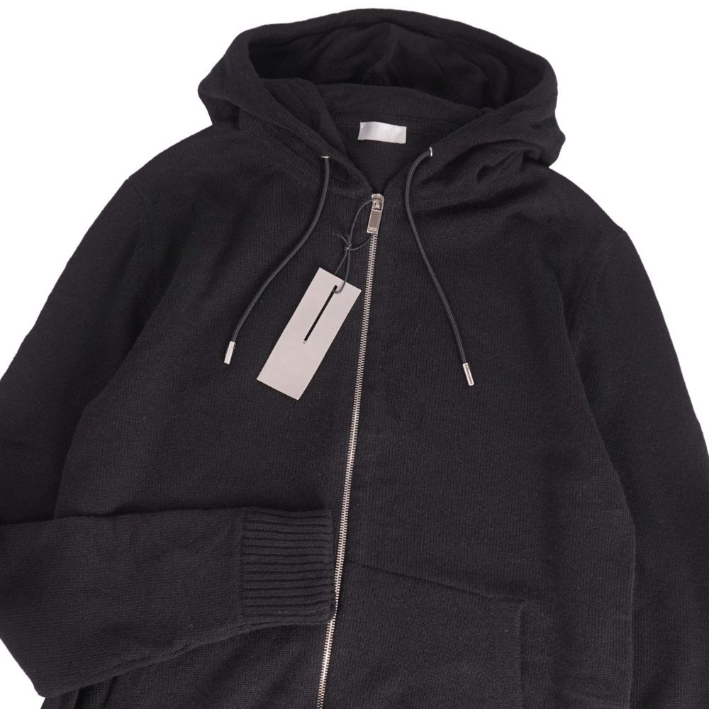 Dior Homme Hoodie Black — view 3