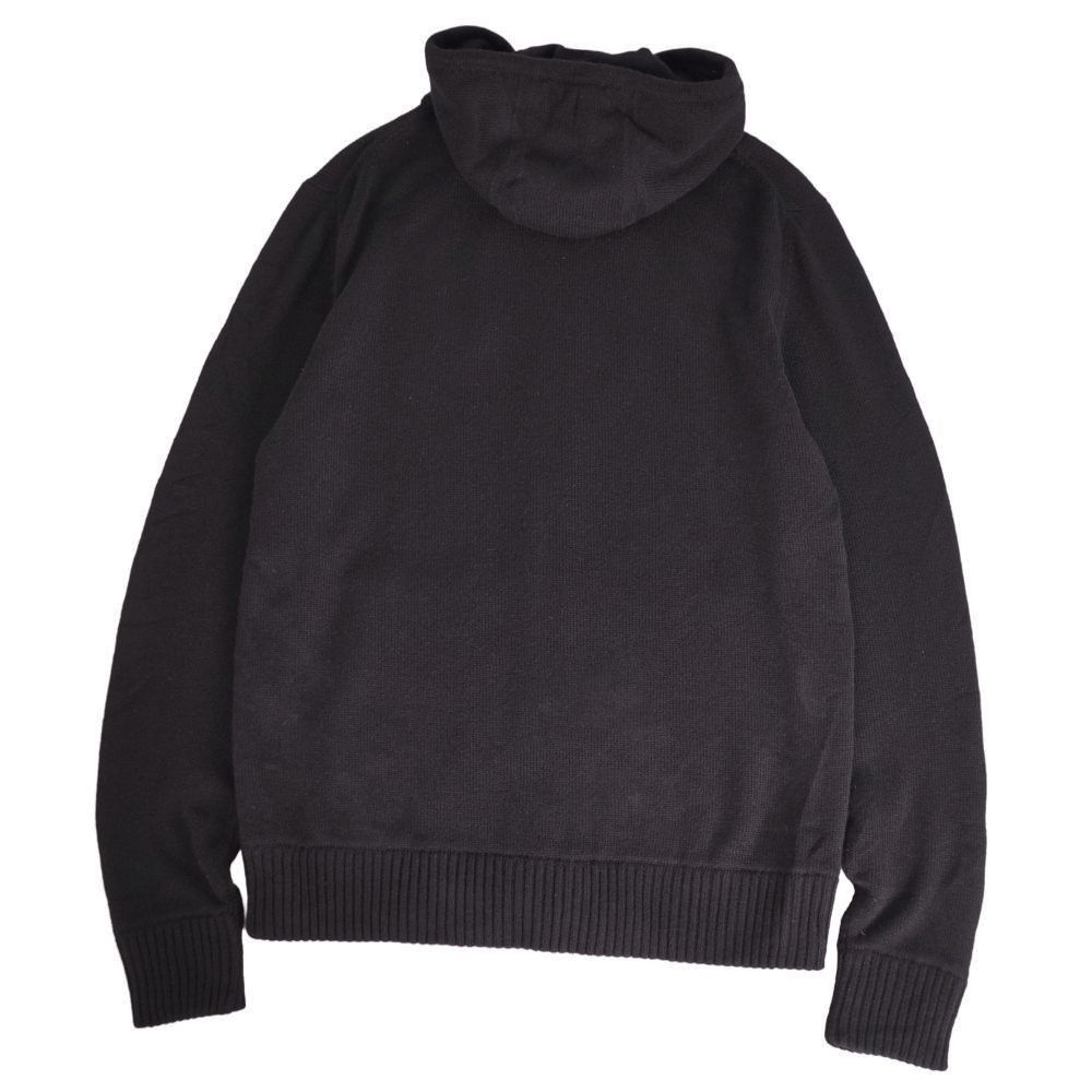 Dior Homme Hoodie Black — view 4