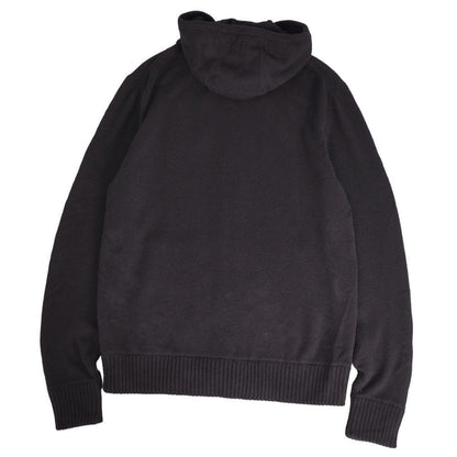 Dior Homme Hoodie Black — view 4