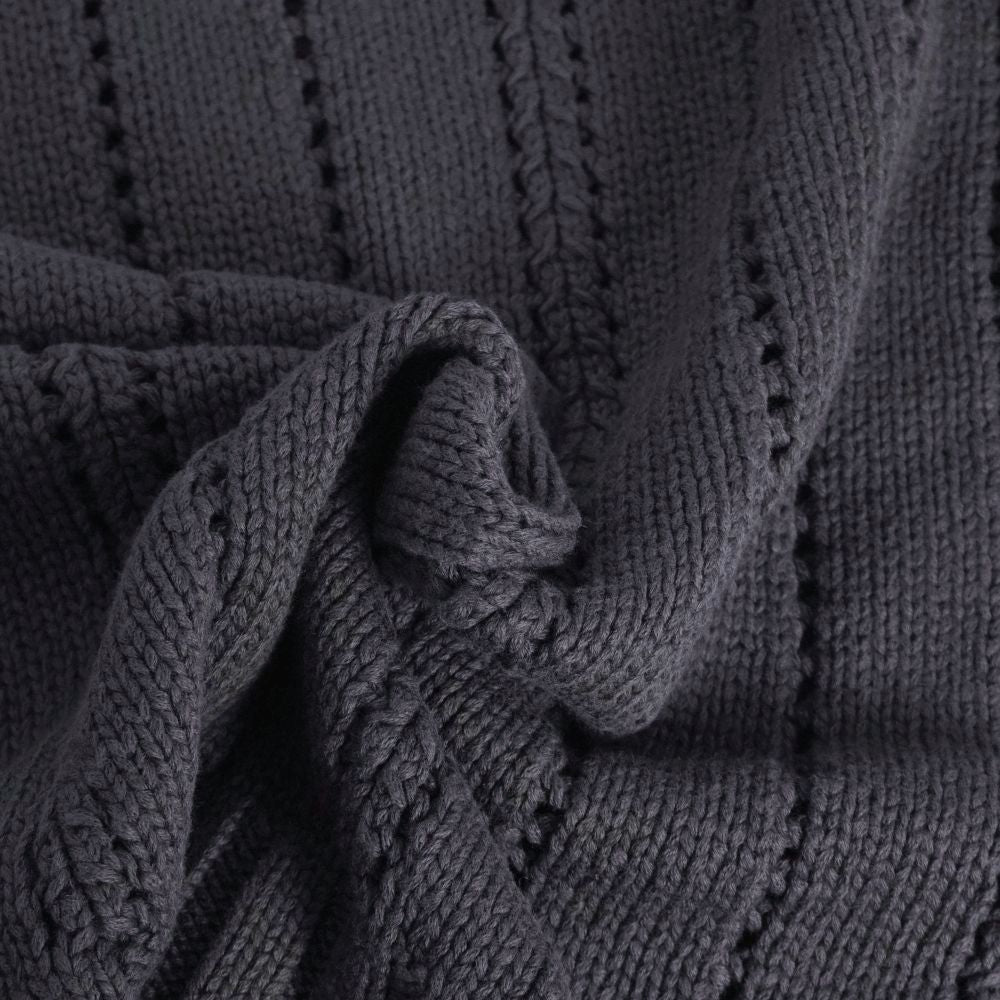 Hermes Knit Sweater Long Sleeve Cotton — view 4
