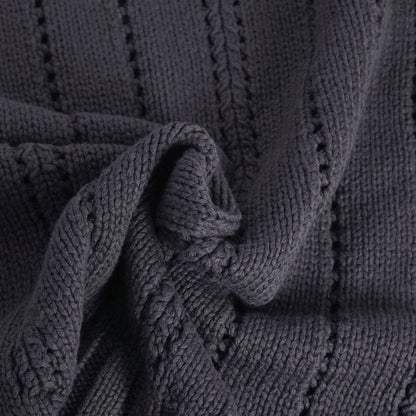 Hermes Knit Sweater Long Sleeve Cotton — view 4