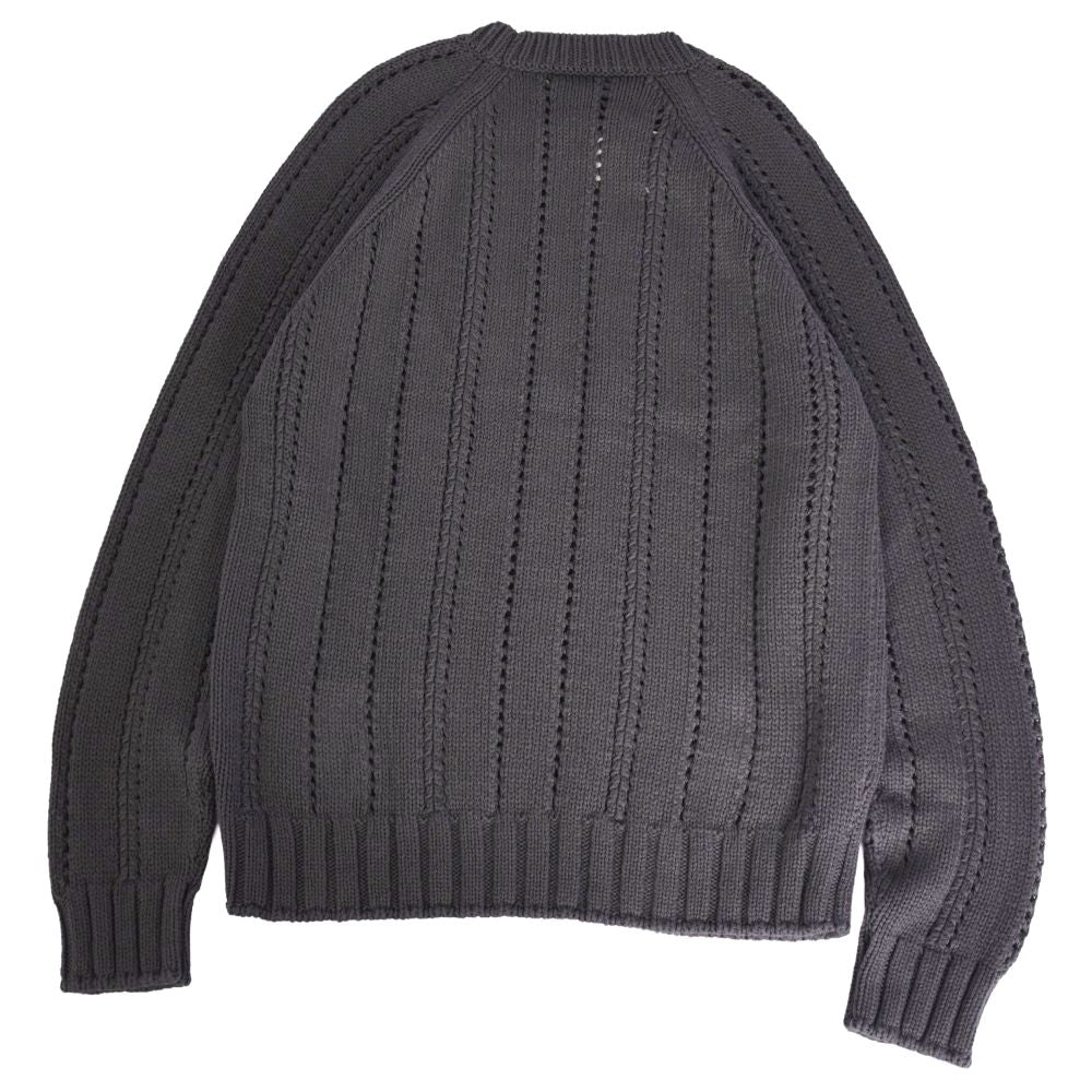 Hermes Knit Sweater Long Sleeve Cotton — view 3