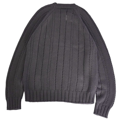 Hermes Knit Sweater Long Sleeve Cotton — view 3