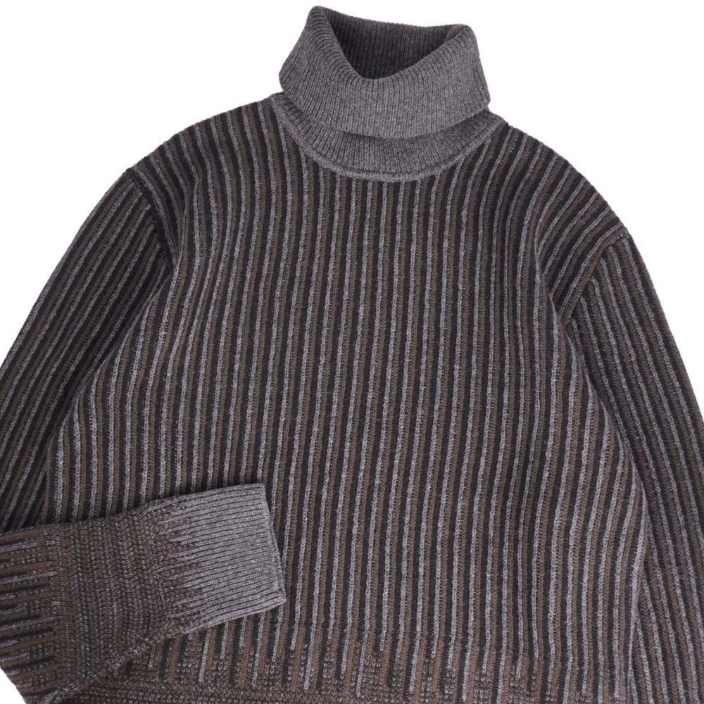Hermes Knit Turtleneck Sweater — view 2